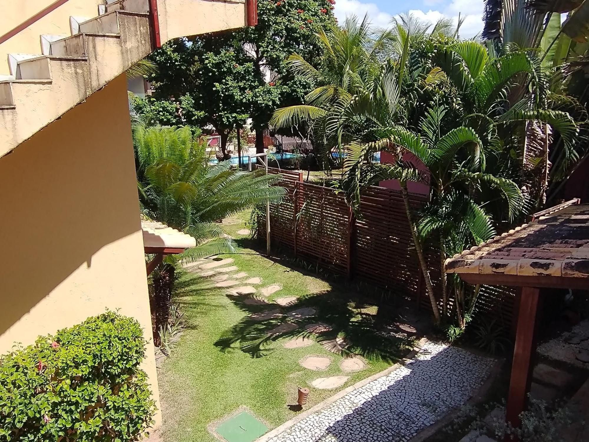 Pipa Beleza - Chales Particulares Praia de Pipa Exteriör bild