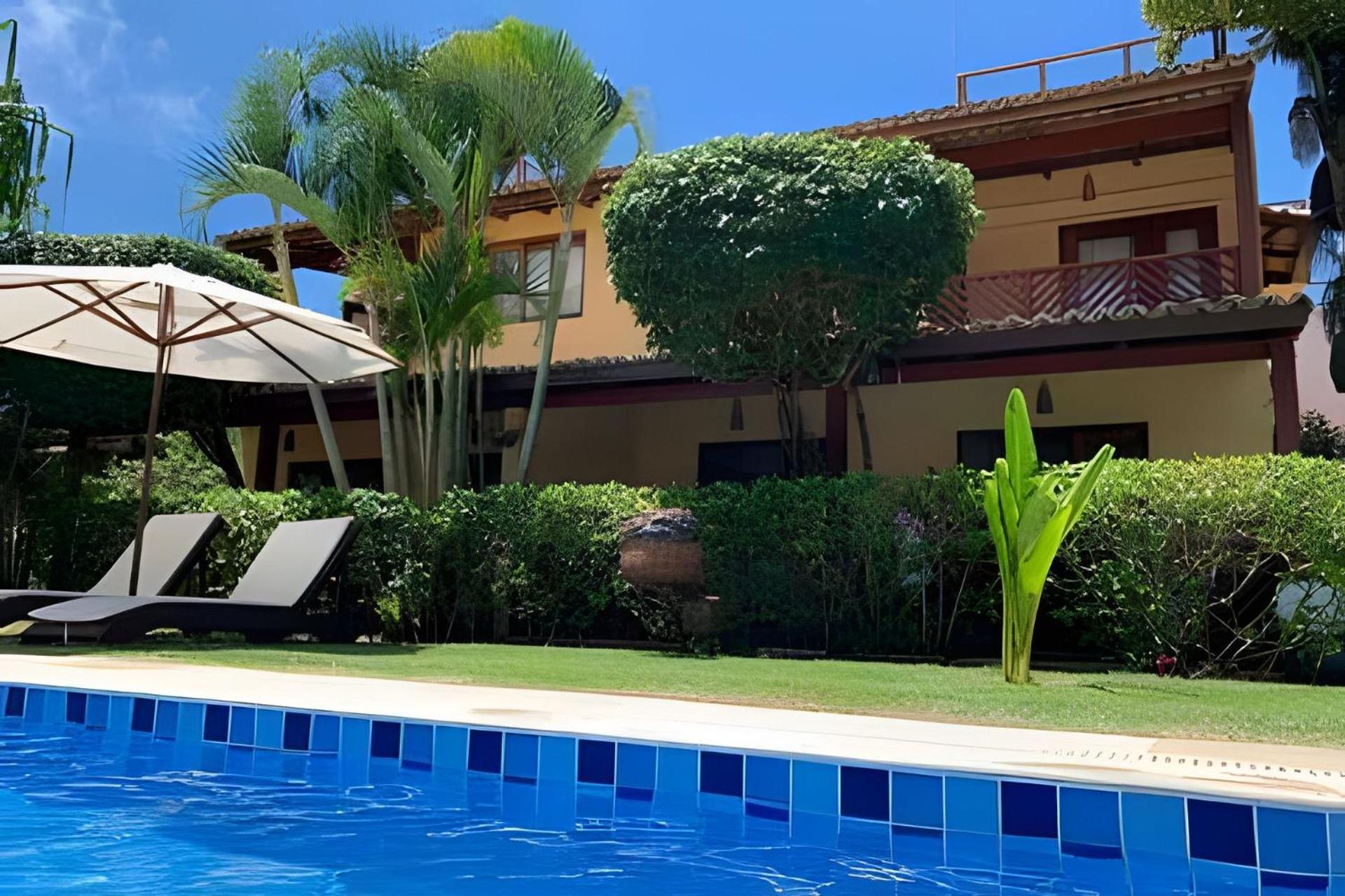 Pipa Beleza - Chales Particulares Praia de Pipa Exteriör bild