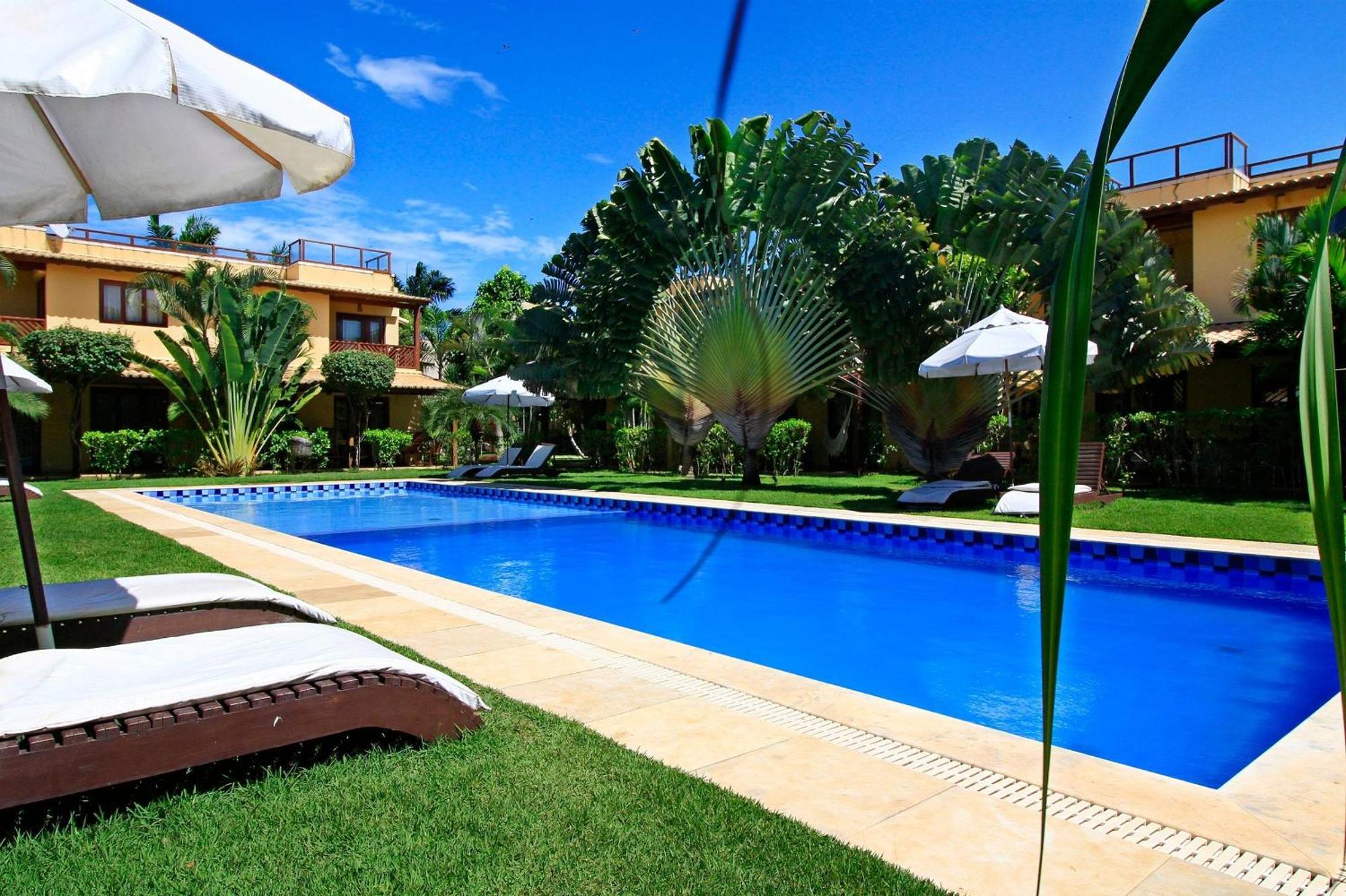 Pipa Beleza - Chales Particulares Praia de Pipa Exteriör bild