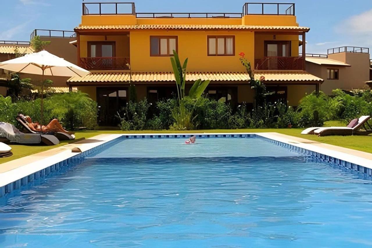 Pipa Beleza - Chales Particulares Praia de Pipa Exteriör bild